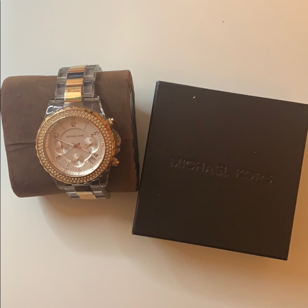 MK watch